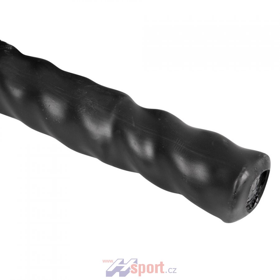 Posilovací lano Insportline WaveRope 5 cm x 15 m