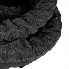 Posilovací lano Insportline WaveRope 5 cm x 15 m