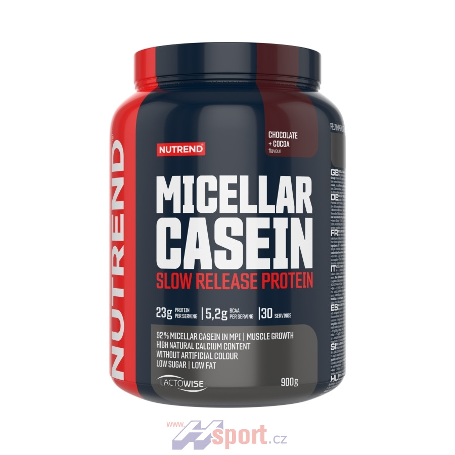 Nutrend Micellar Casein 900 g
