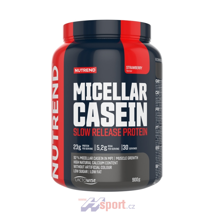 Nutrend Micellar Casein 900 g