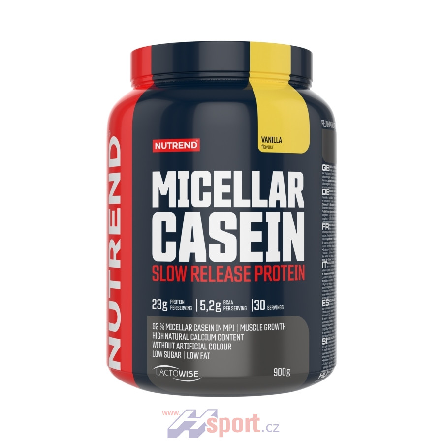 Nutrend Micellar Casein 900 g
