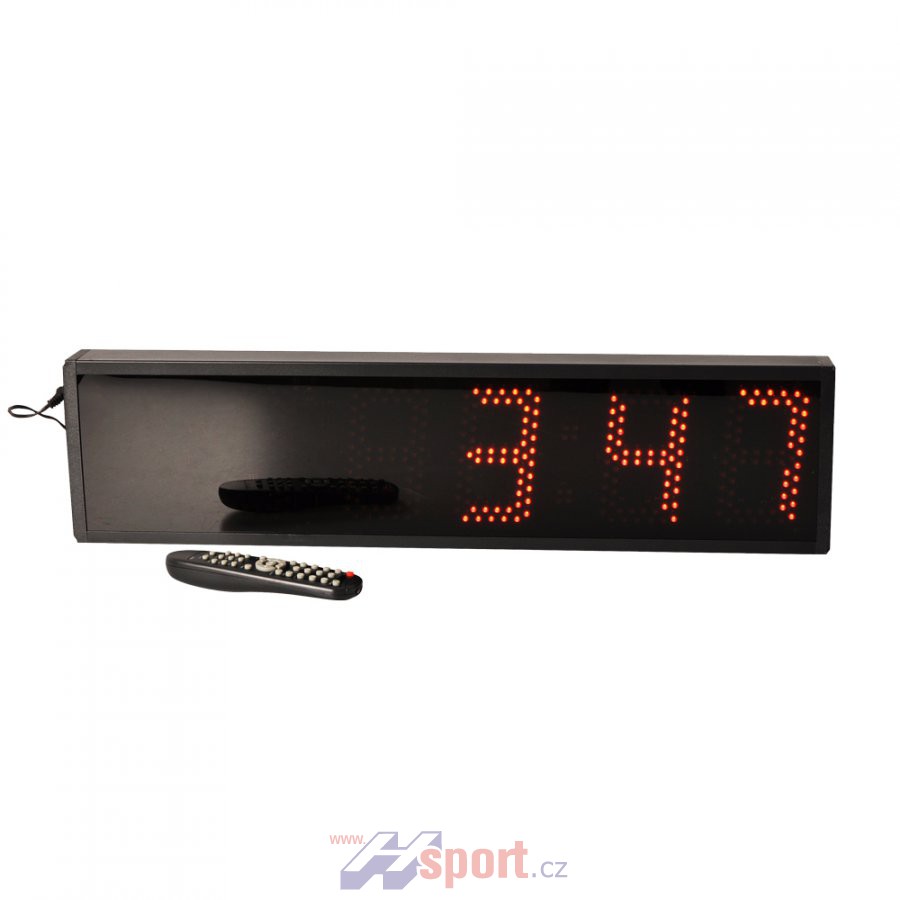 Časová tabule Insportline CF040