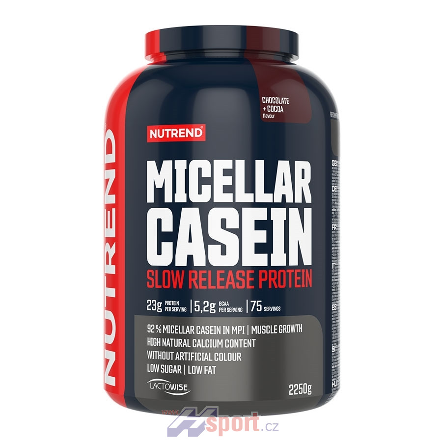 Nutrend Micellar Casein 2250 g