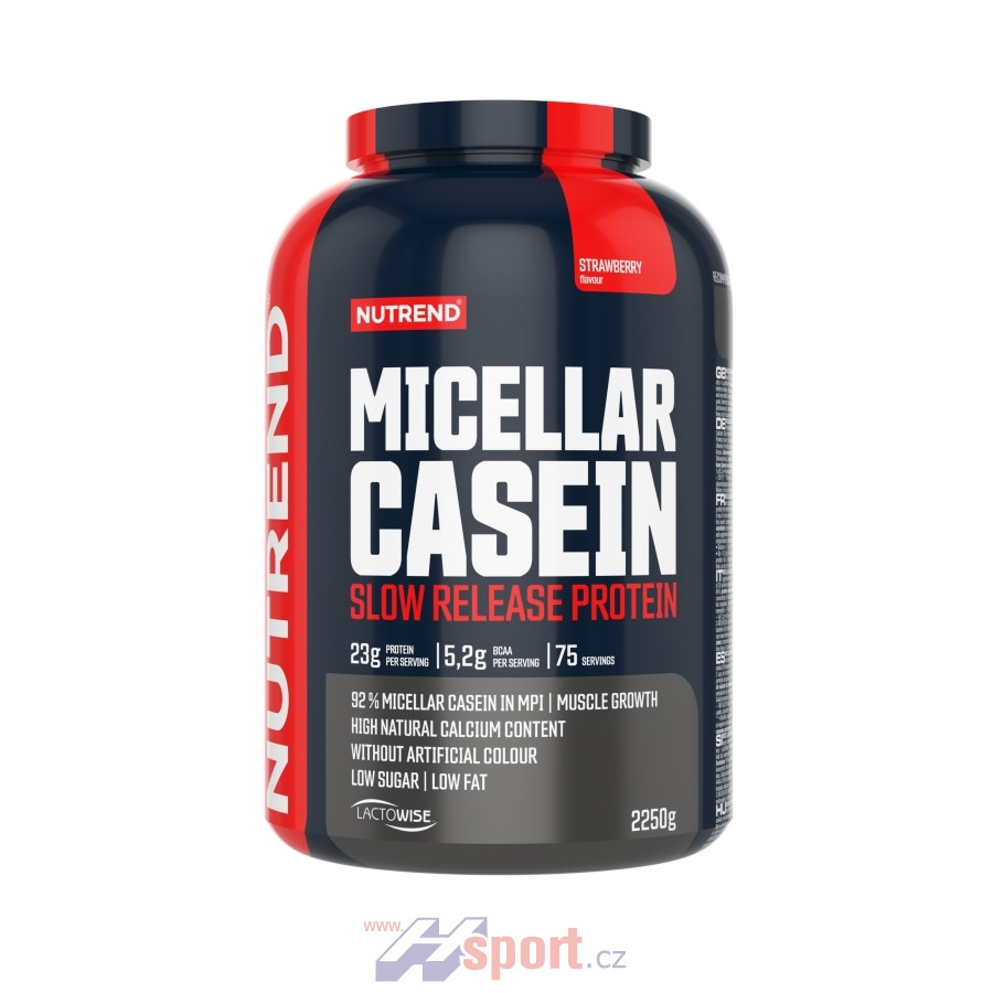 Nutrend Micellar Casein 2250 g