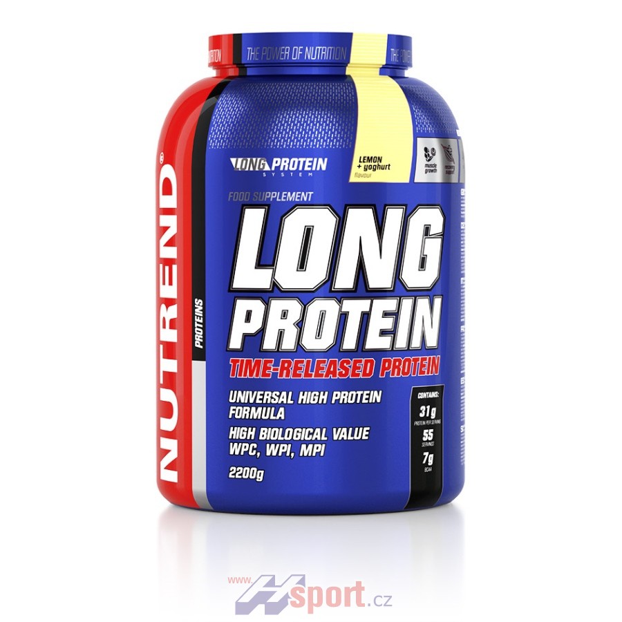Nutrend Long Protein 2200 g