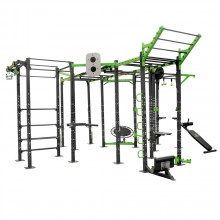 Tréninková konstrukce Insportline Trainning Cage 60
