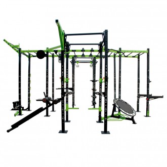 Tréninková konstrukce Insportline Trainning Cage 60