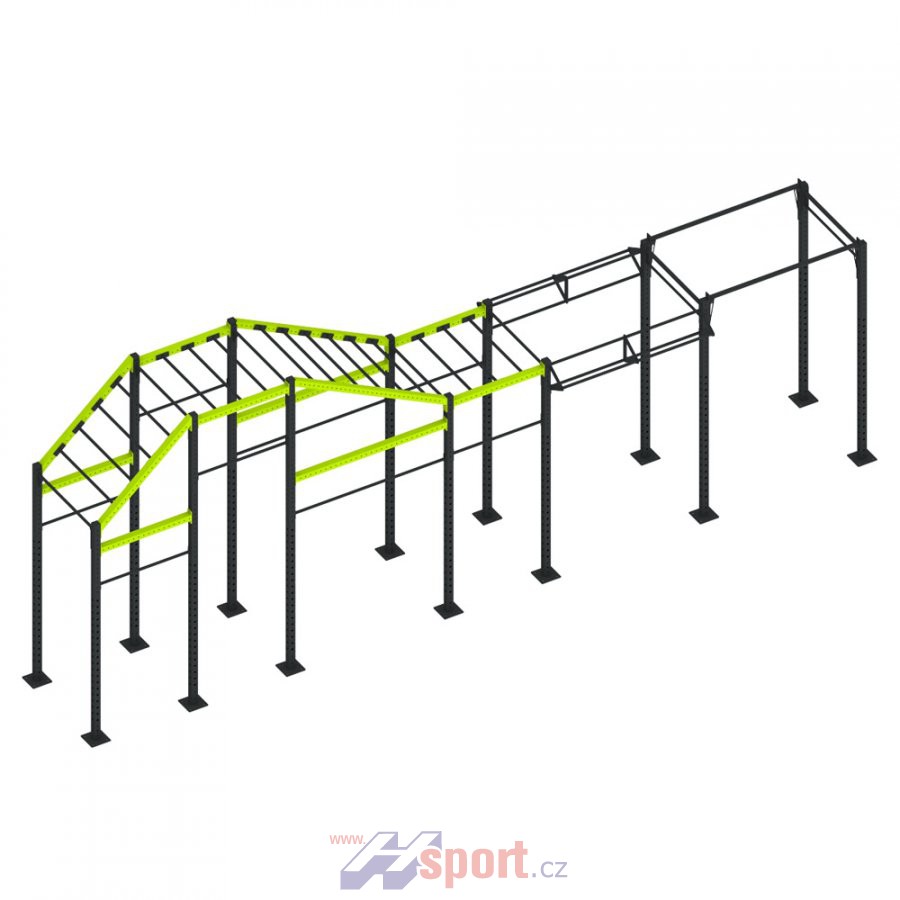 Tréninková konstrukce Insportline Trainning Cage 40