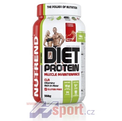 Nutrend Diet Protein 560 g