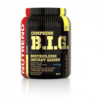 Nutrend Compress B.I.G. 910 g