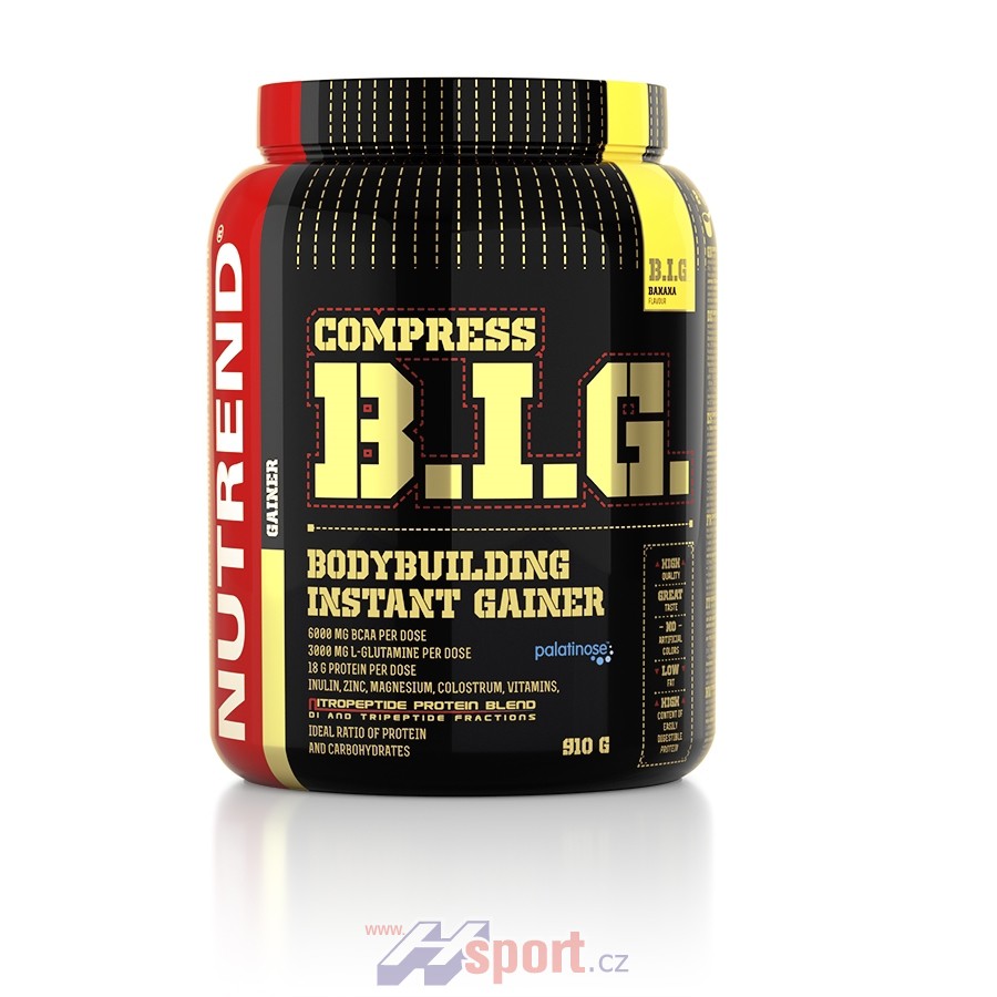 Nutrend Compress B.I.G. 910 g