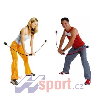 Kmitací tyč Insportline Bar