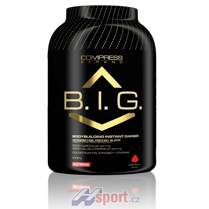 Nutrend Compress B.I.G. 5000 g
