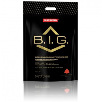 Nutrend Compress B.I.G. 5000 g