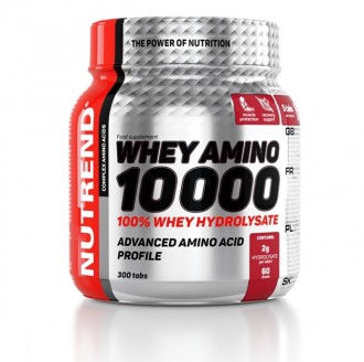 Nutrend Whey Amino 10000 - 300 tbl