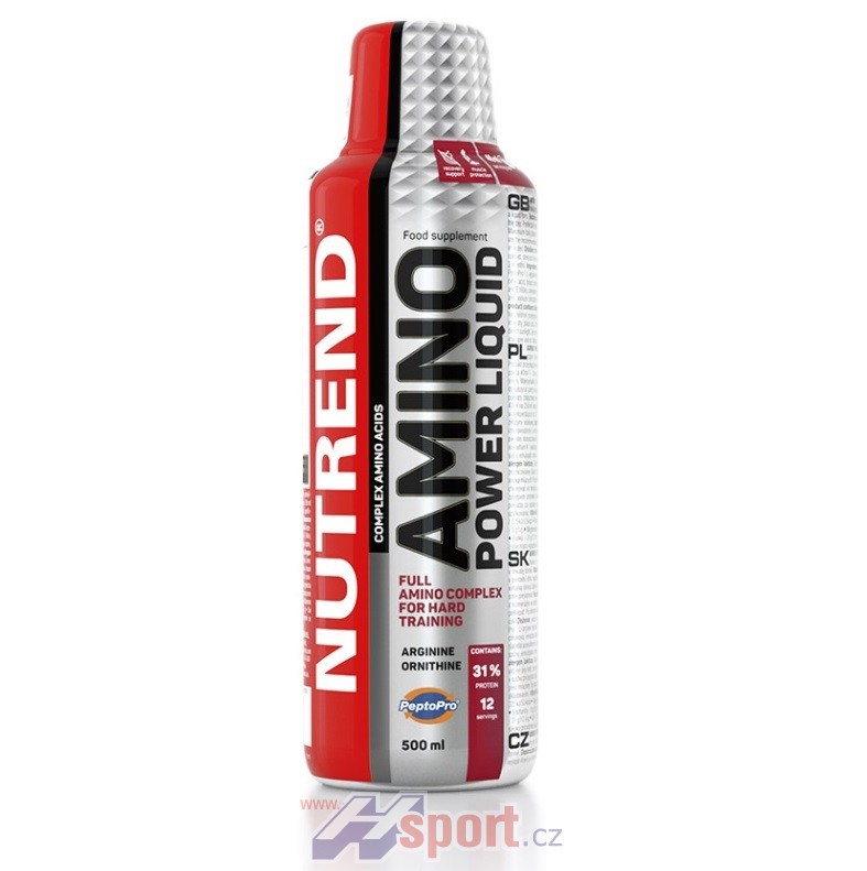 Nutrend Amino Power Liquid - 1000 ml
