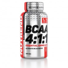 Nutrend BCAA 4:1:1 Tabs - 100 tbl