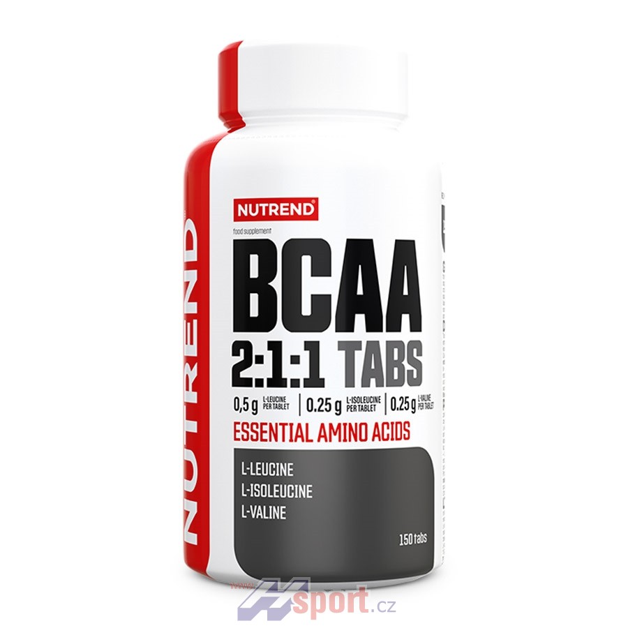 Nutrend BCAA 2:1:1 Tabs - 150 tbl