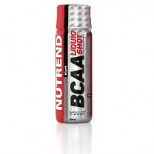 Nutrend BCAA Liquid Shot - 20x60 ml