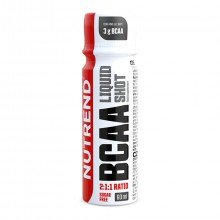 Nutrend BCAA Liquid Shot - 20x60 ml