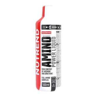 Nutrend BCAA Liquid - 500 ml