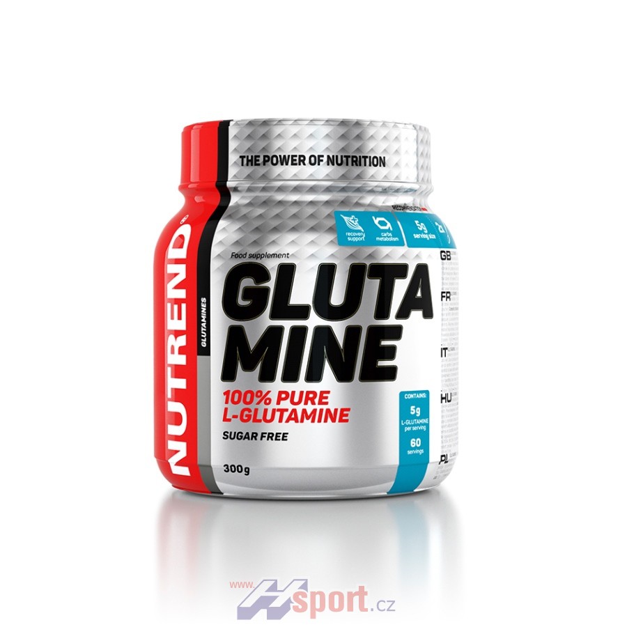 Nutrend Glutamine - 300 g