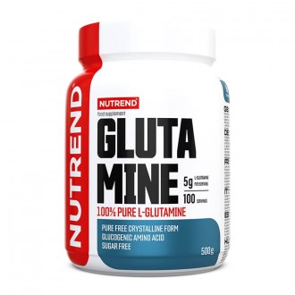 Nutrend Glutamine - 500 g