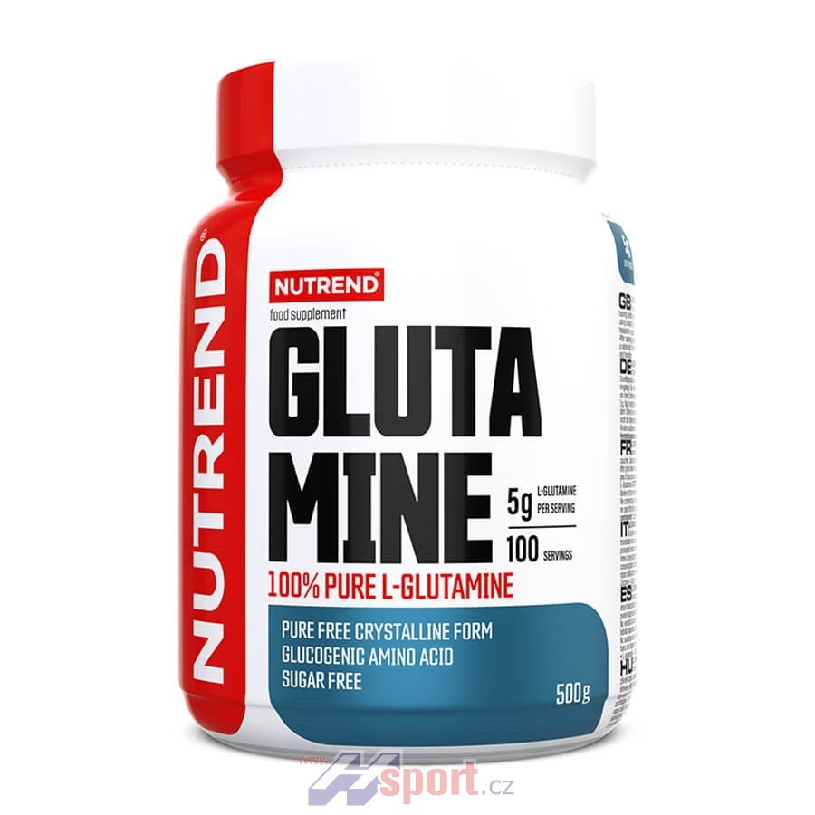 Nutrend Glutamine - 500 g