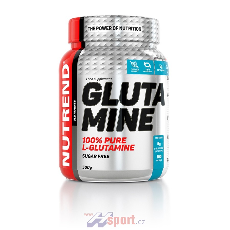 Nutrend Glutamine - 500 g