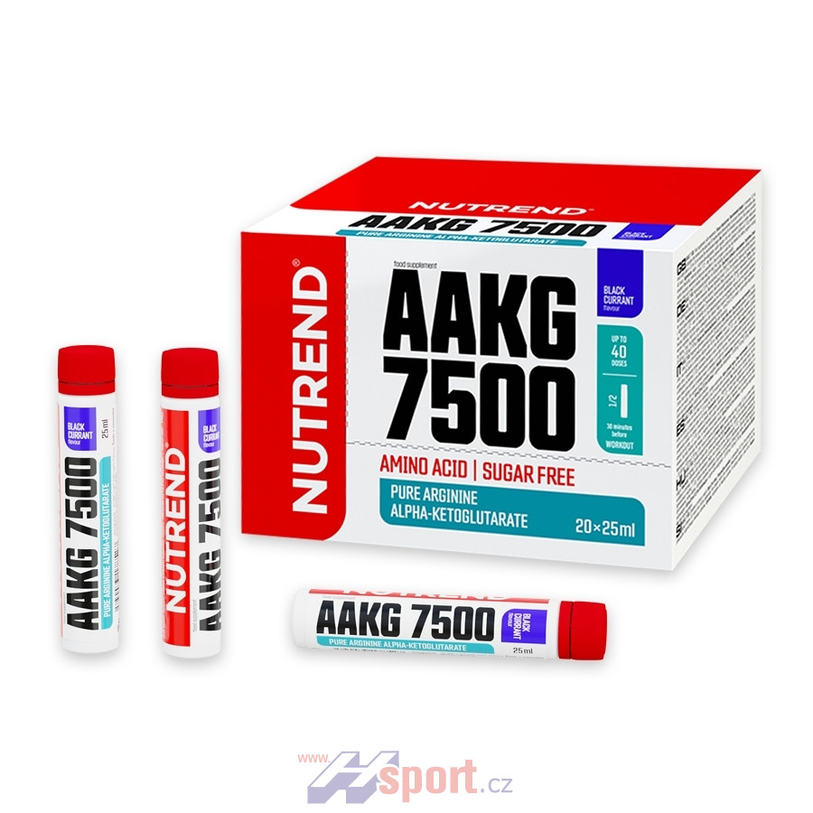 Nutrend AAKG 7500