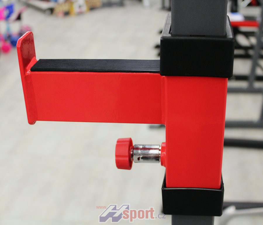 Posilovací klec Insportline Power Rack PW100