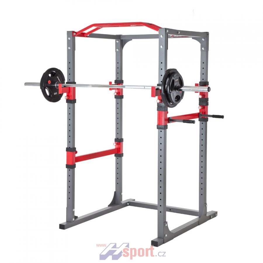 Posilovací klec Insportline Power Rack PW100