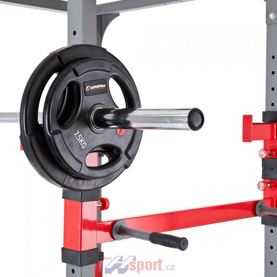 Posilovací klec Insportline Power Rack PW100
