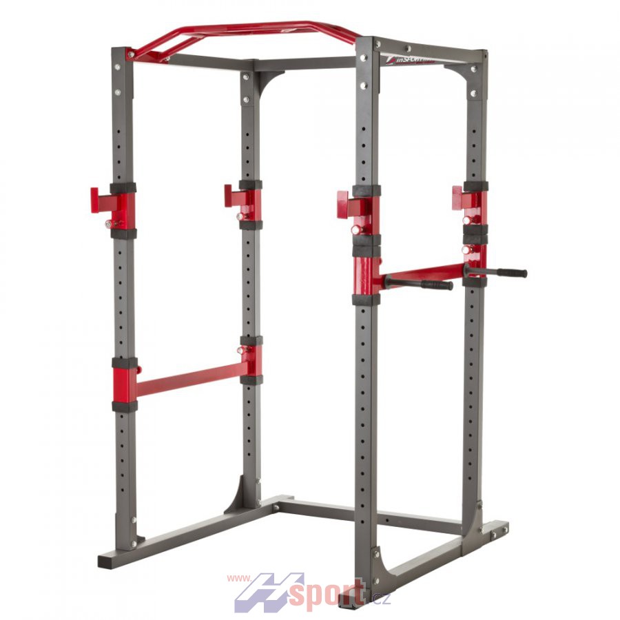Posilovací klec Insportline Power Rack PW100