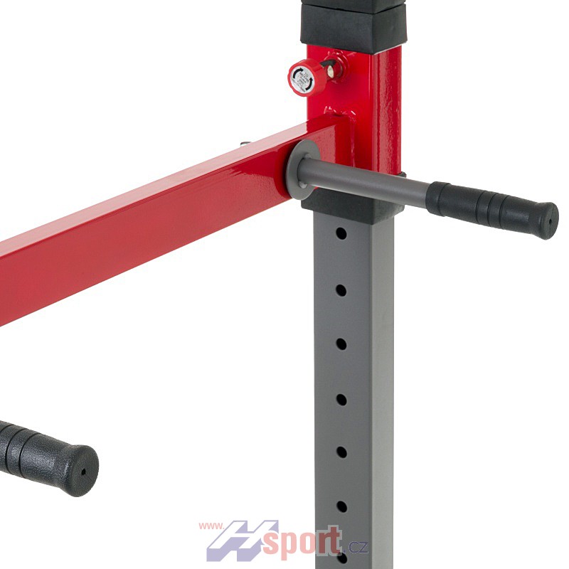 Posilovací klec Insportline Power Rack PW100