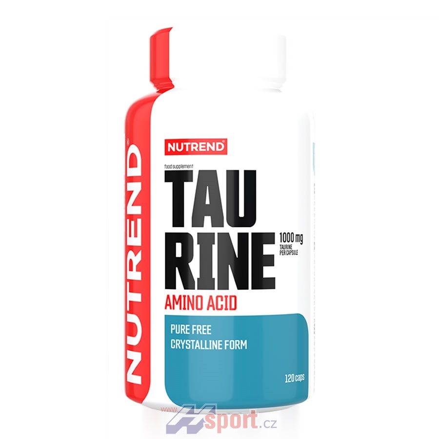 Nutrend Taurine - 120 cps