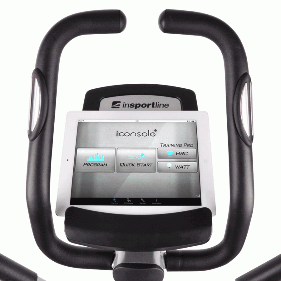 Eliptický trenažer Insportline inCondi ET500i