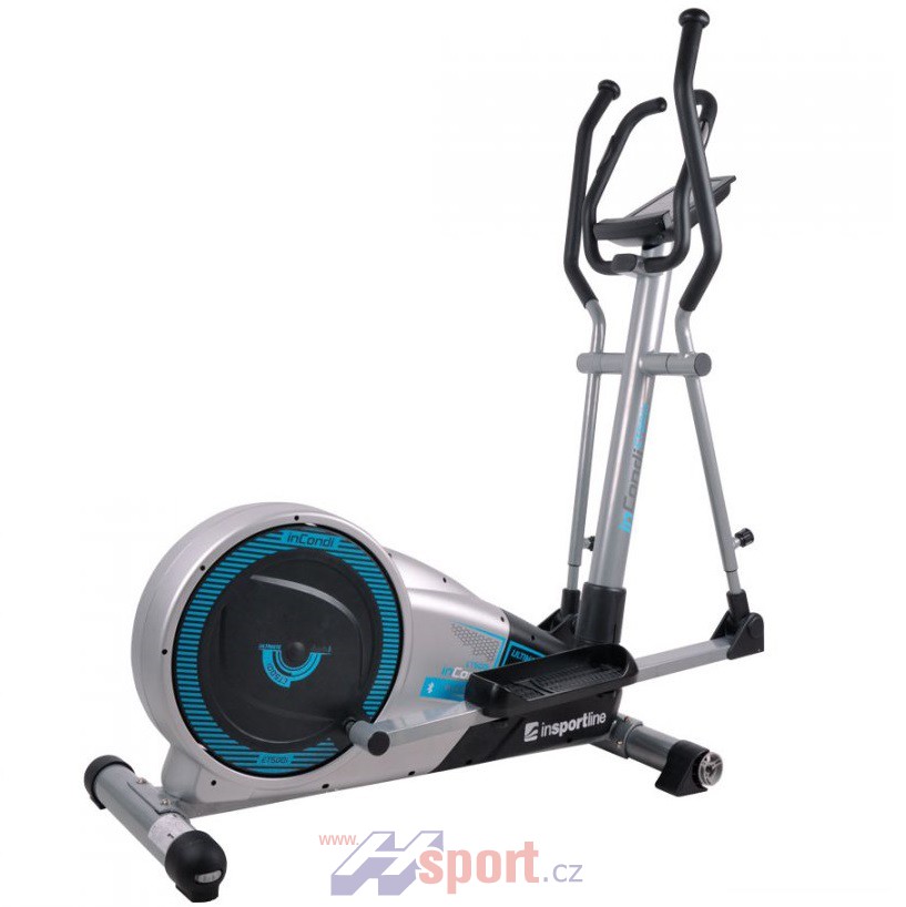 Eliptický trenažer Insportline inCondi ET500i