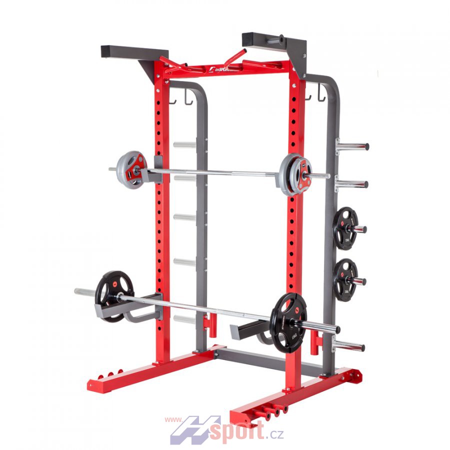 Posilovací klec Insportline Power Rack PW200
