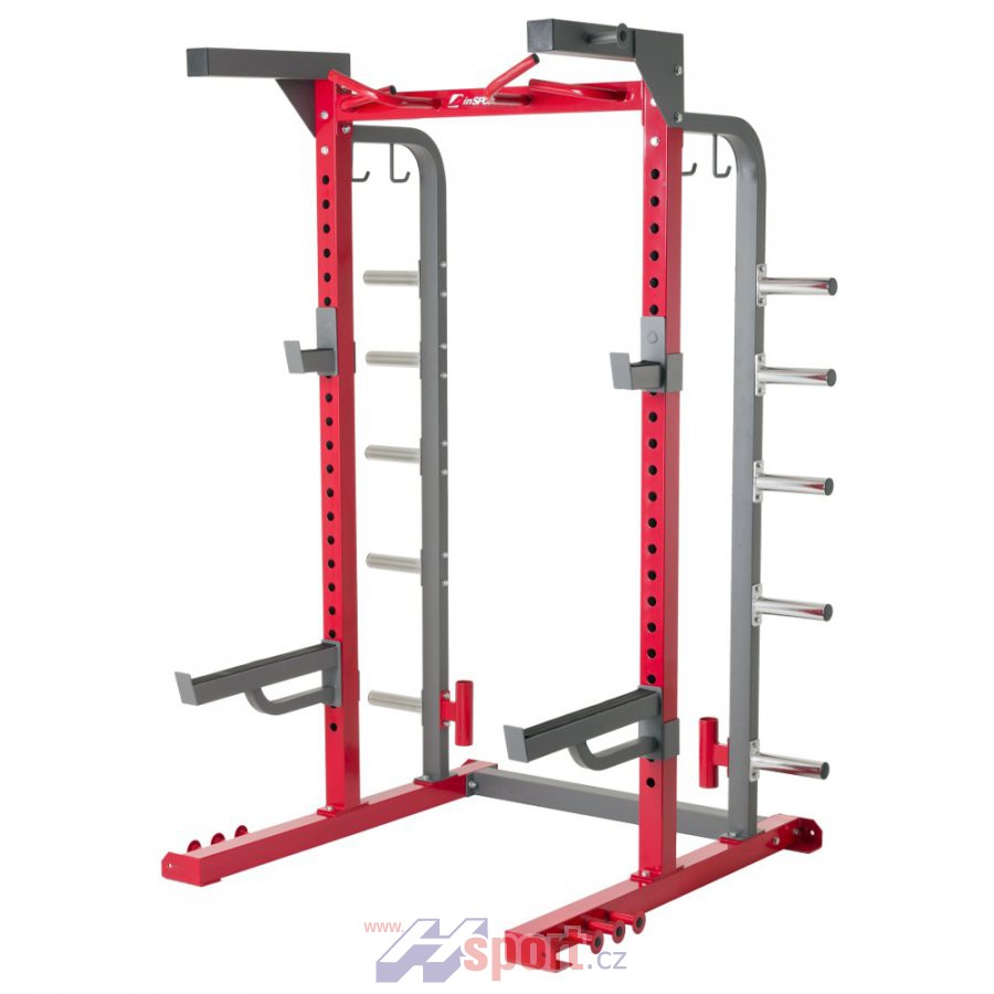 Posilovací klec Insportline Power Rack PW200
