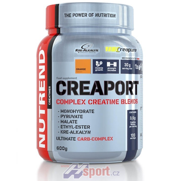 Nutrend Creaport - 600 g