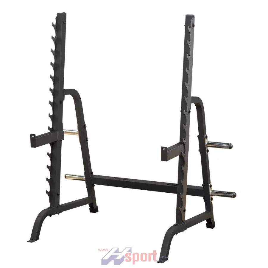 Dřepovací stojan Body-Solid GPR370