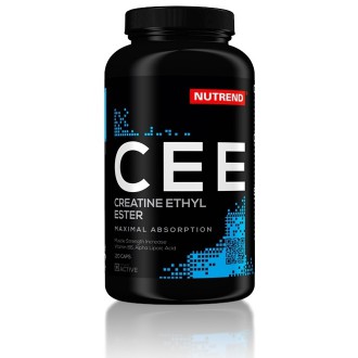 Nutrend Creatine Ethyl Ester - 120 cps