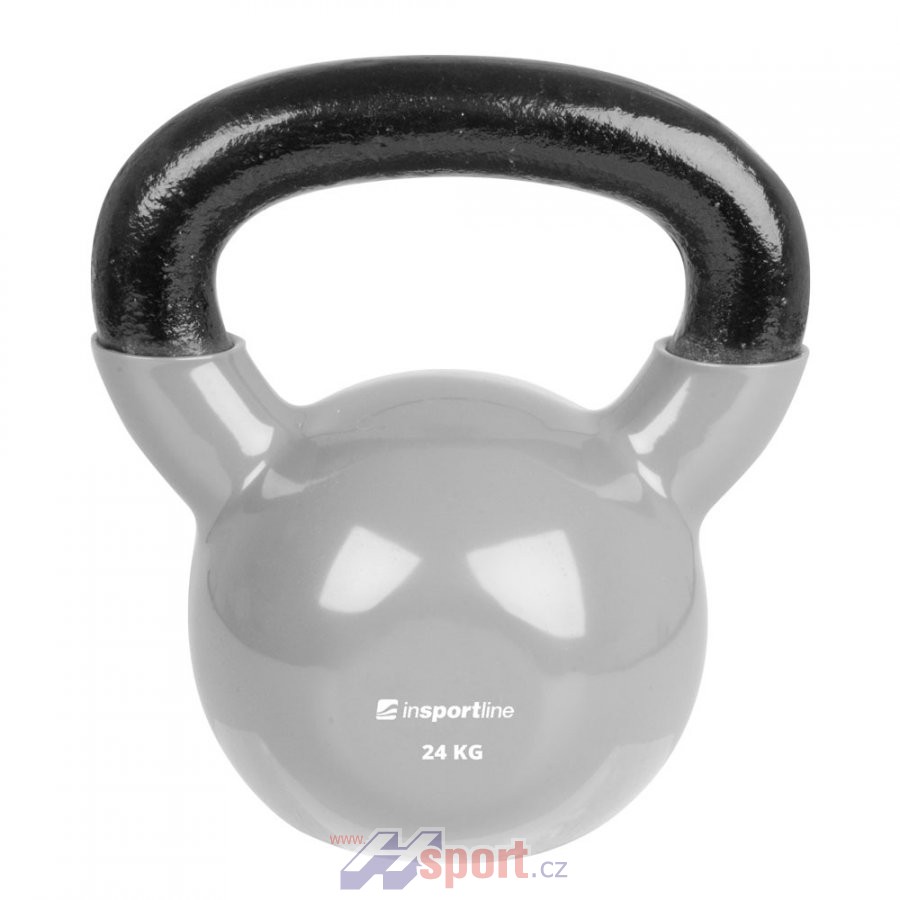 Sada činek Insportline Kettlebell 2-26 kg
