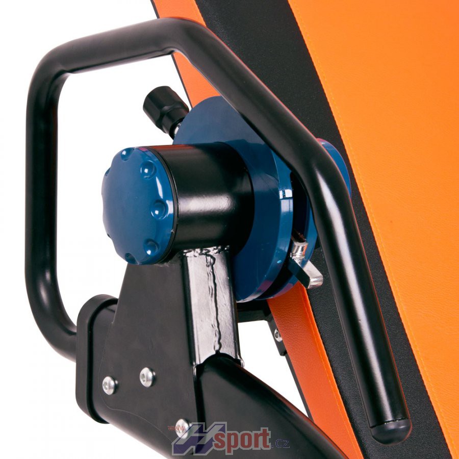 Autotrakční lehátko Insportline Inverso Profi