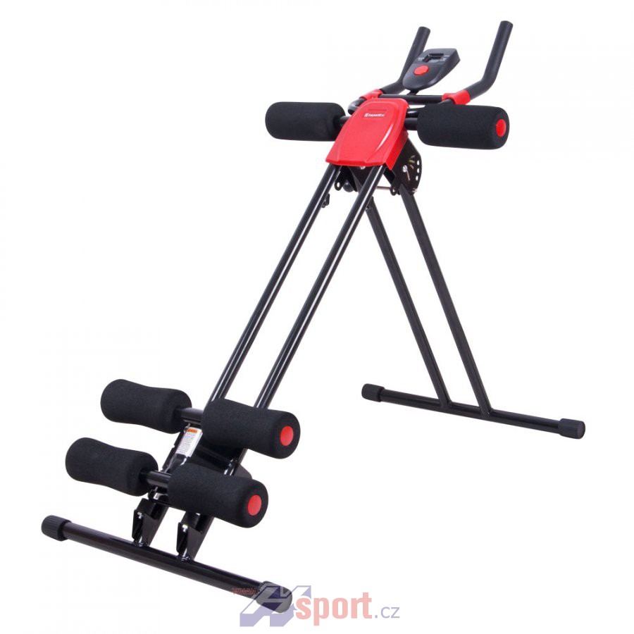 Posilovač břišních svalů Insportline Ab Lifter Easy