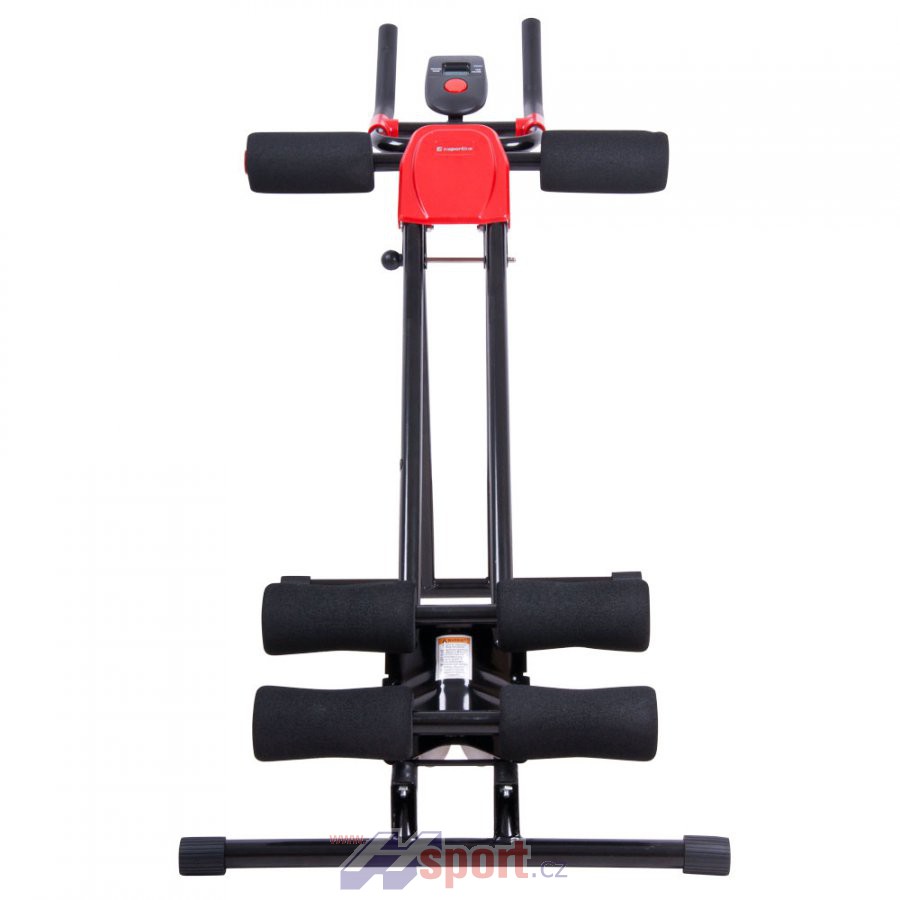 Posilovač břišních svalů Insportline Ab Lifter Easy