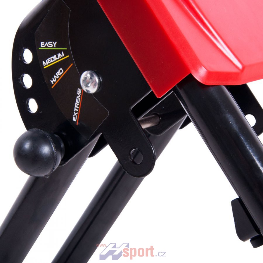 Posilovač břišních svalů Insportline Ab Lifter Easy