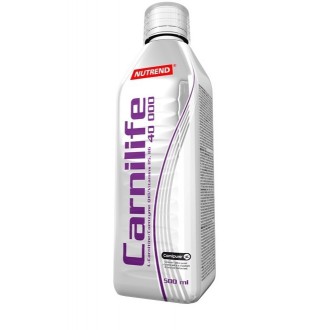 Nutrend Carnilife 40000 - 500 ml