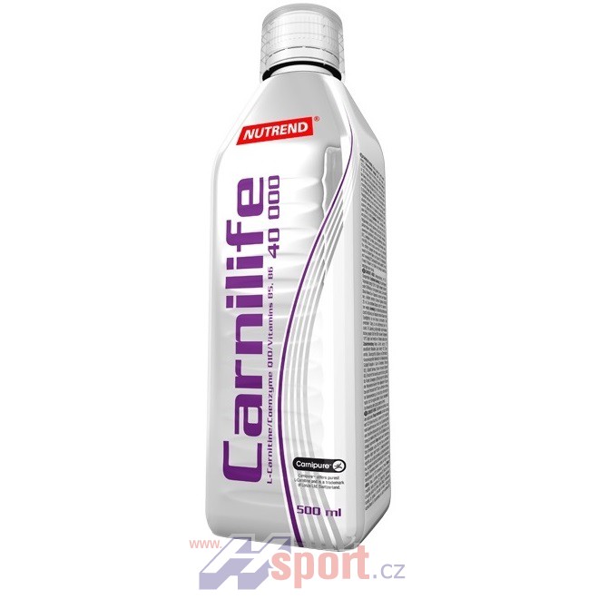 Nutrend Carnilife 40000 - 500 ml
